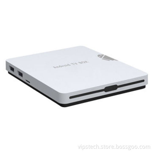 HD set-top box with Android 4.2 OS, supports multiple format of video, audio and pictureNew